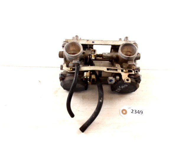 EN500 1991 - 1995 Kawasaki Carburator D1-39171, Motoren