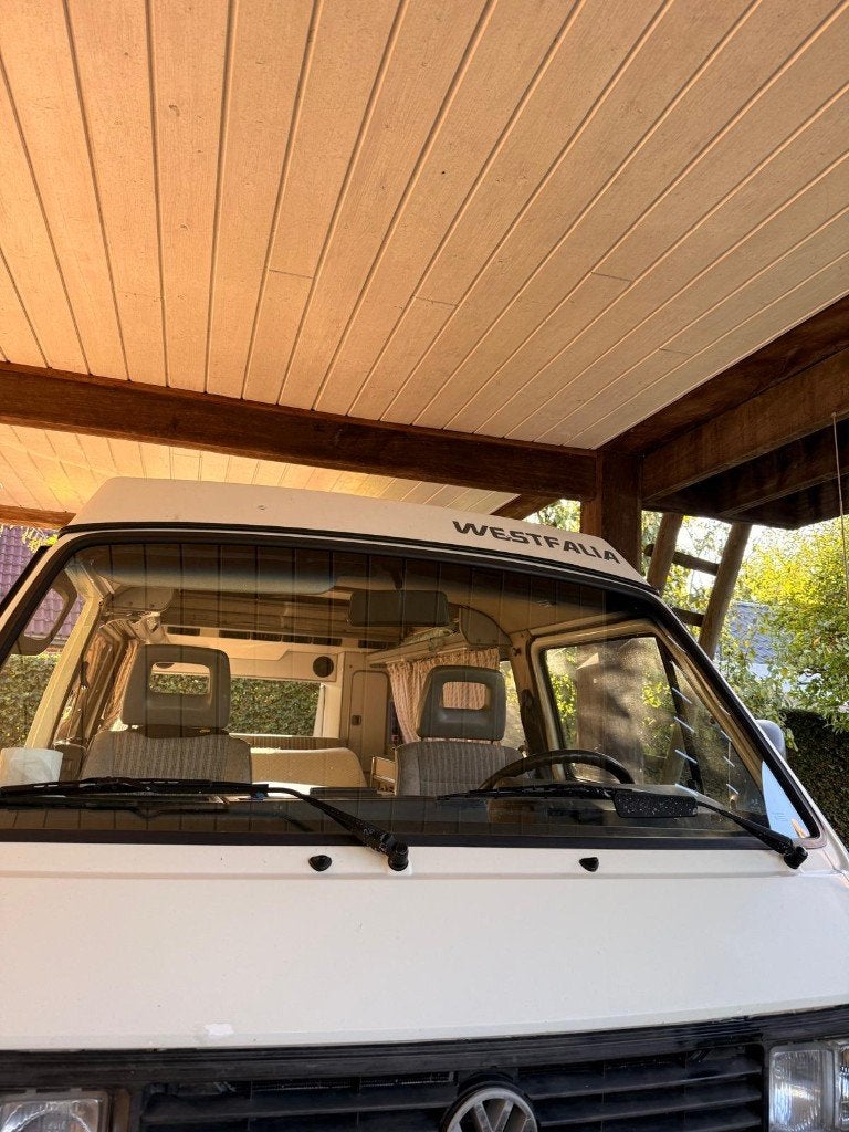 Volkswagen T3 Westfalia Joker Camper 2.1 Benzine Automaat, foto 5