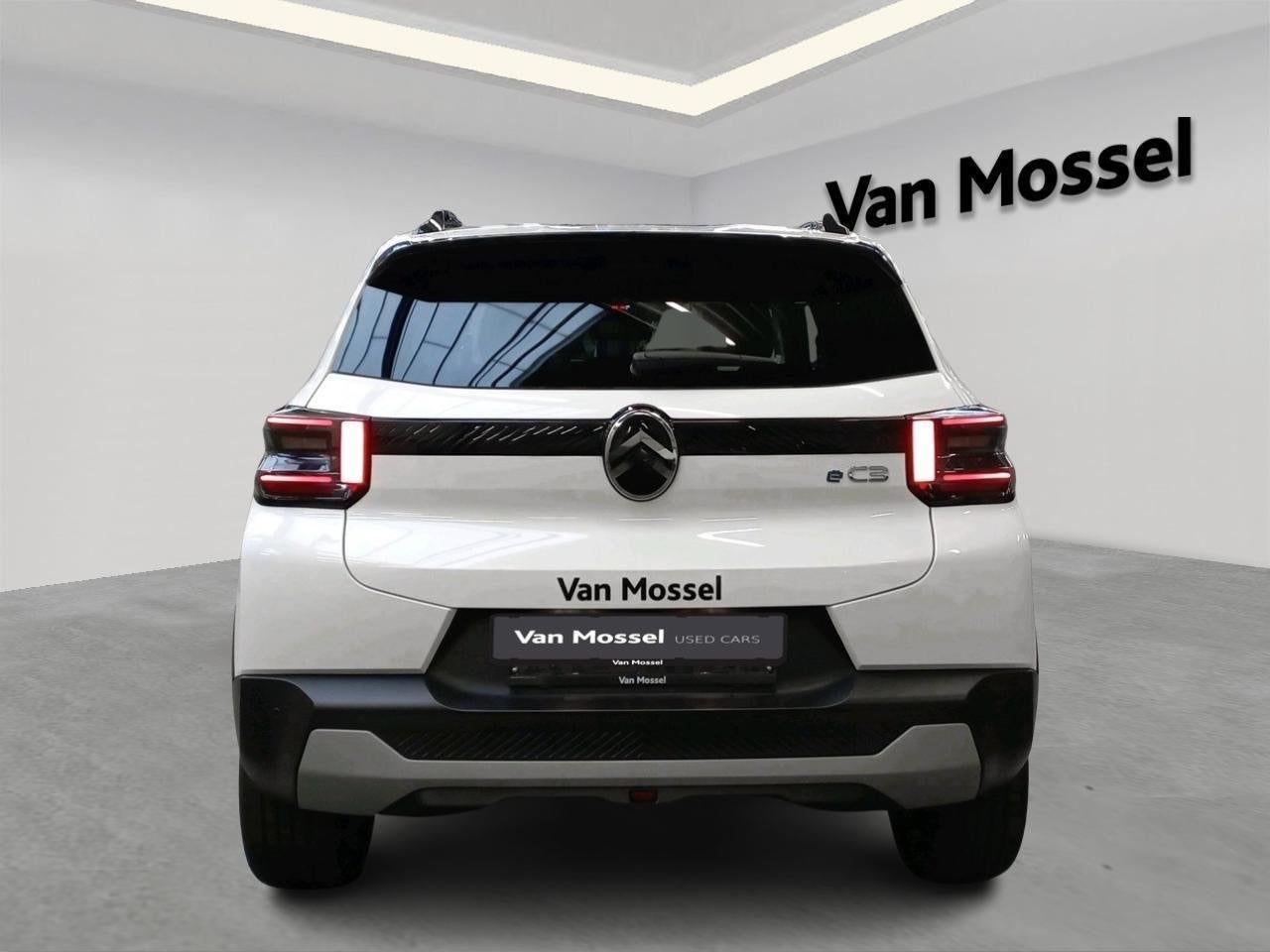 Citroen Ë-C3 Electric 113 ch Comfort Range MAX, Auto's, Stof, 5 zetels, 550 kg, Te koop