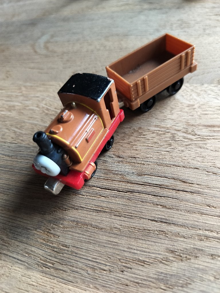 Thomas de trein, Kinderen en Baby's, Speelgoed | Thomas de Trein, Ophalen, Gebruikt
