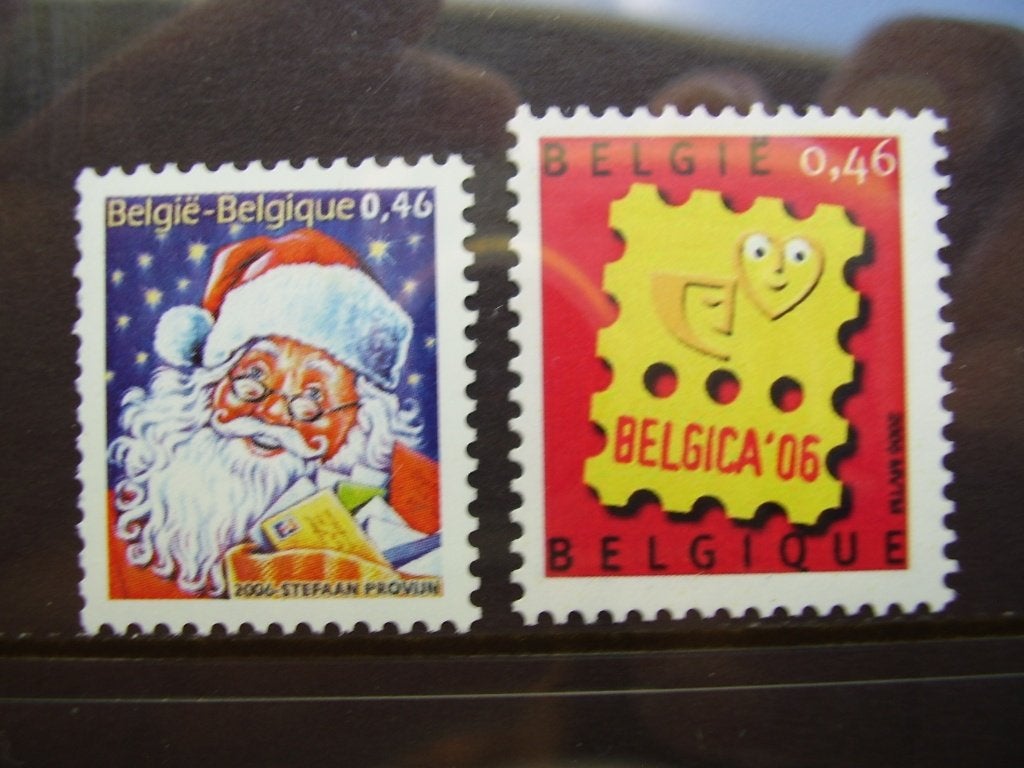 3831/32 postfris - Mijn zegel, Ophalen of Verzenden, Postfris