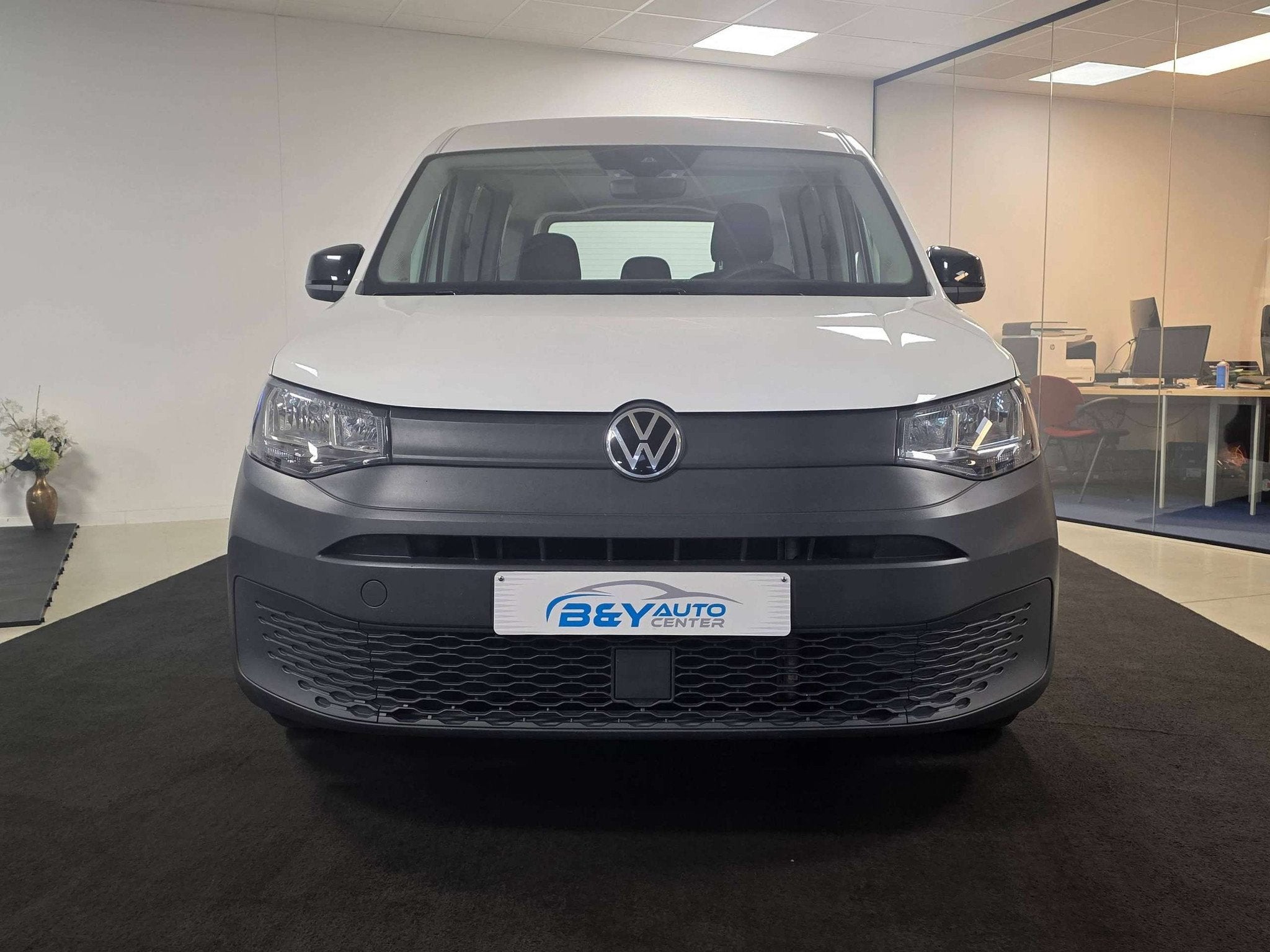 Volkswagen Caddy 2.0 TDi Business - BTW AFTREKBAAR, Auto's, Volkswagen, Voorwielaandrijving, 4 cilinders, https://public.car-pass.be/vhr/c68e1096-dad9-40ab-b035-4230ad4d869a