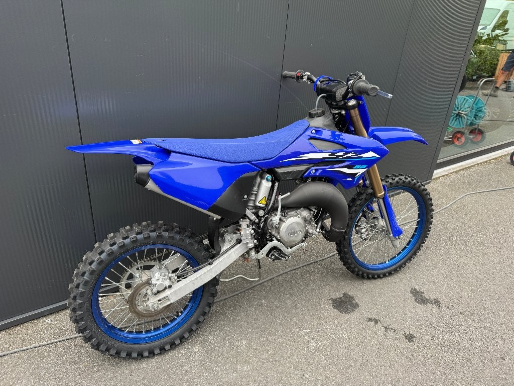 Yamaha - YZ85 LW, 85 cc, Occasion, Bedrijf, Crossmotor