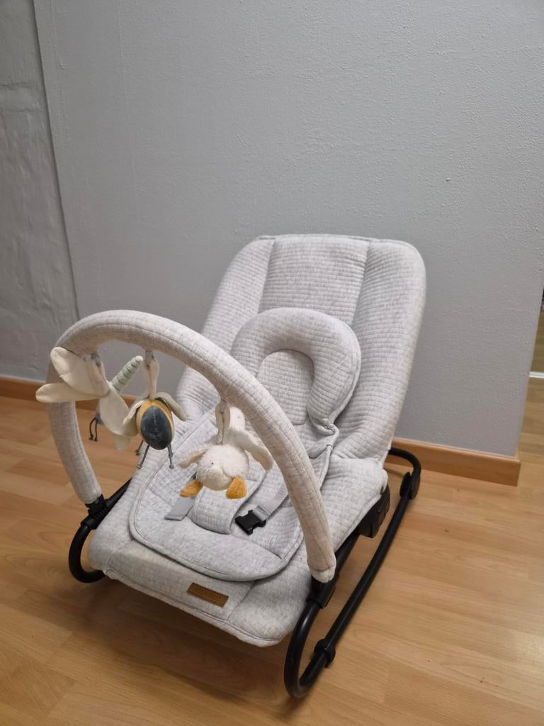 Wipper Little Dutch, Kinderen en Baby's, Wipstoeltjes, Ophalen, Verstelbaar