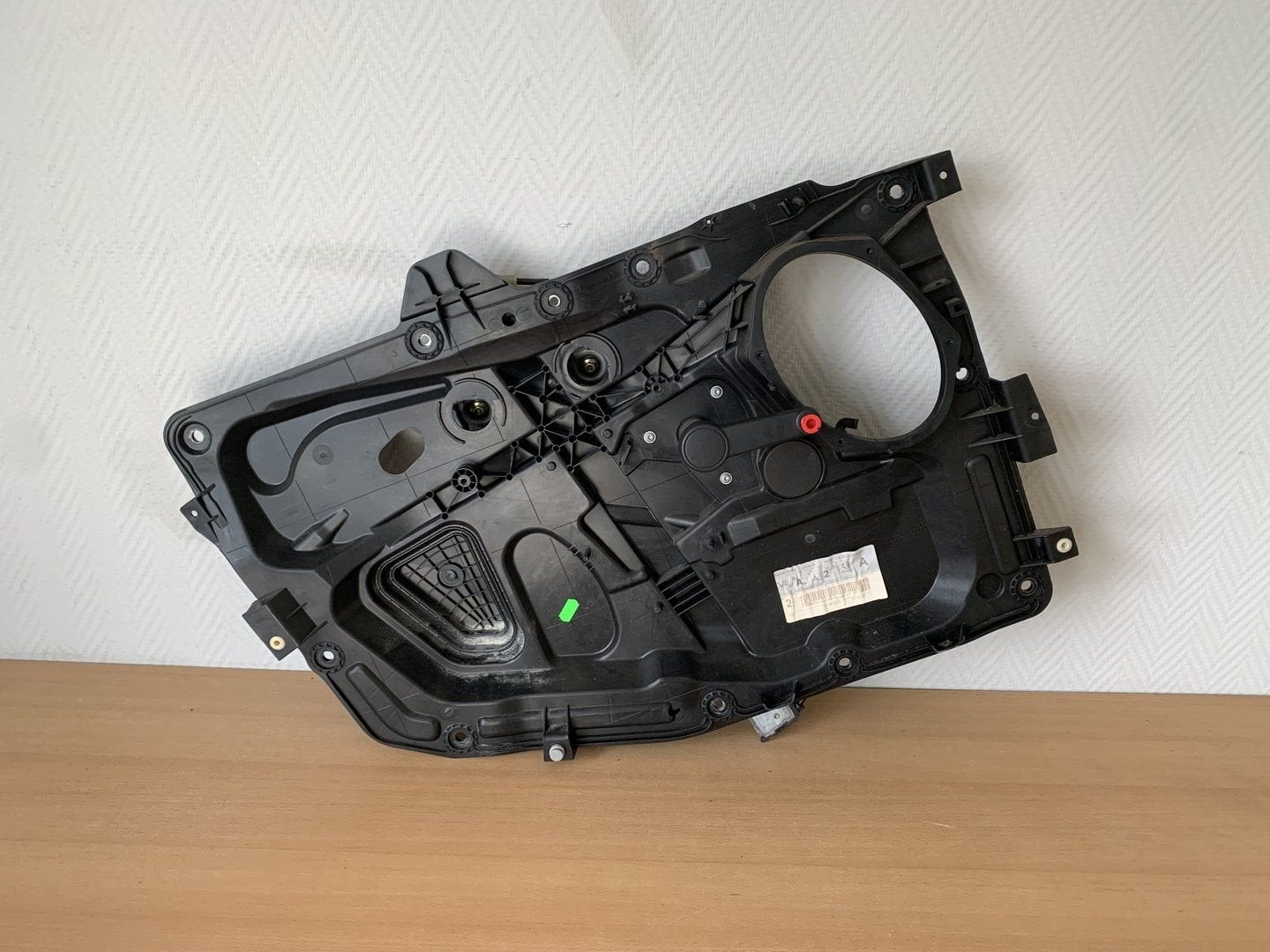 ford fusion links-voor ruitmechaniek handmatig 2002 tot 2012, Gebruikt, -, -, Ophalen of Verzenden