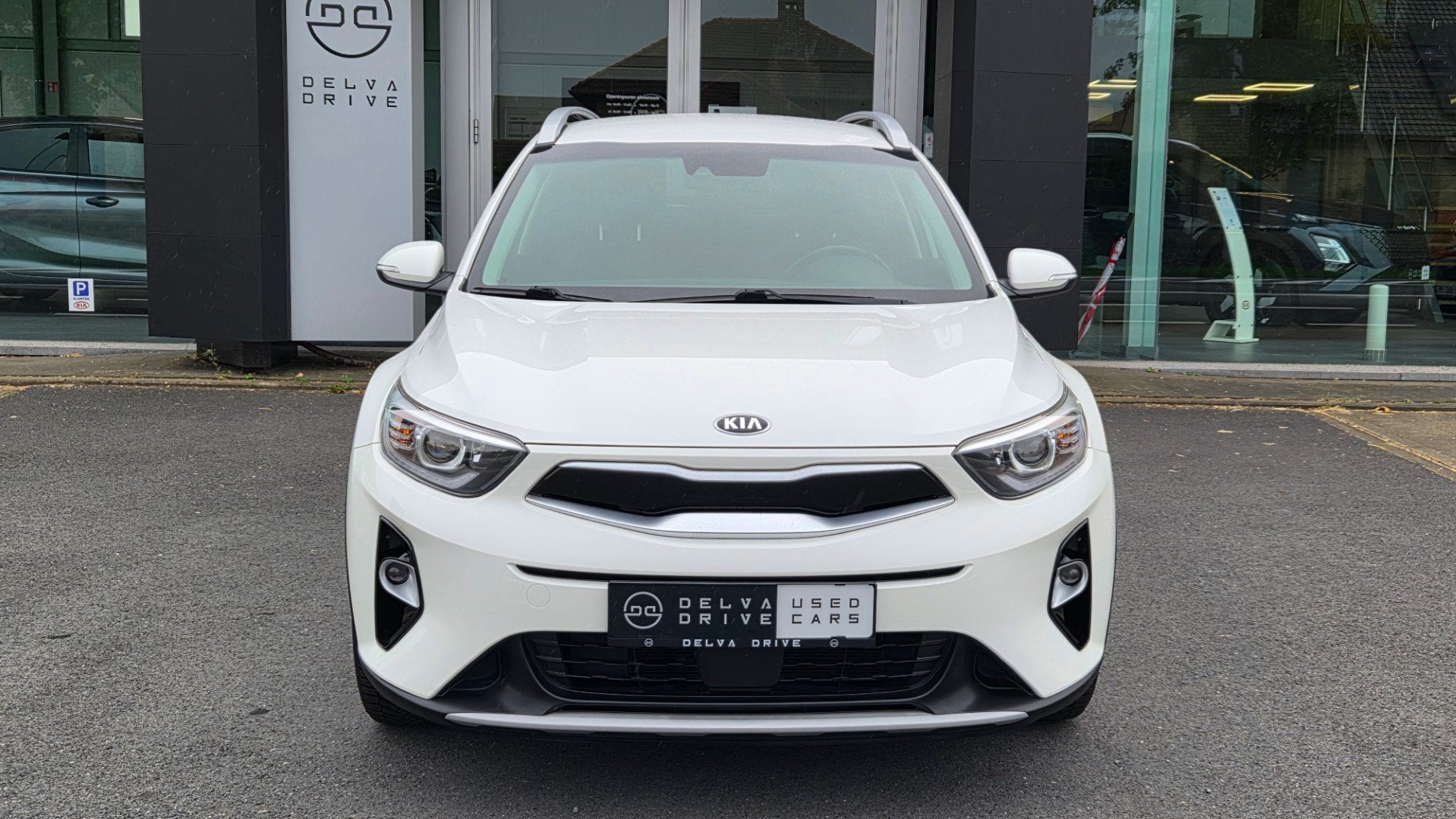 Kia Stonic 1.4  Navi | Camera | Leder pack, Autos, Cuir, Achat, Euro 6, Entreprise