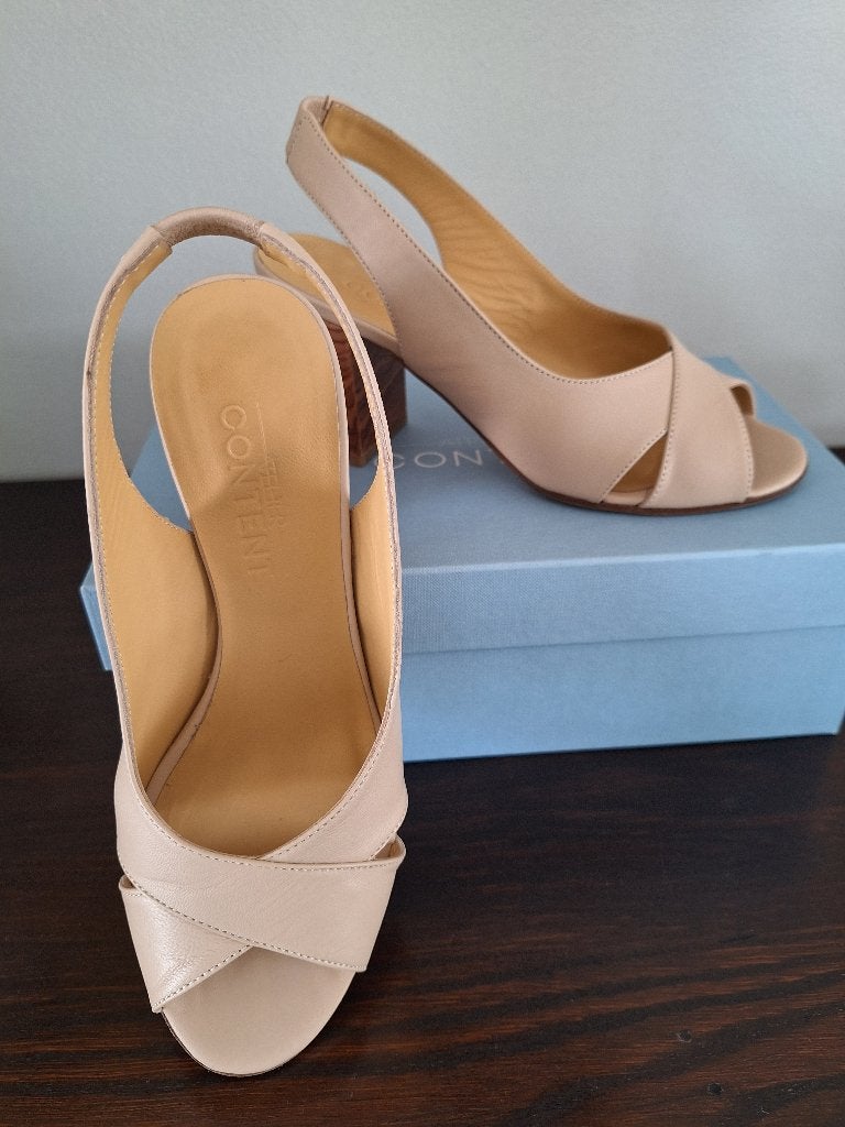 Elegante pumps, Kleding | Dames, Pumps, Ophalen of Verzenden, Zo goed als nieuw, Roze