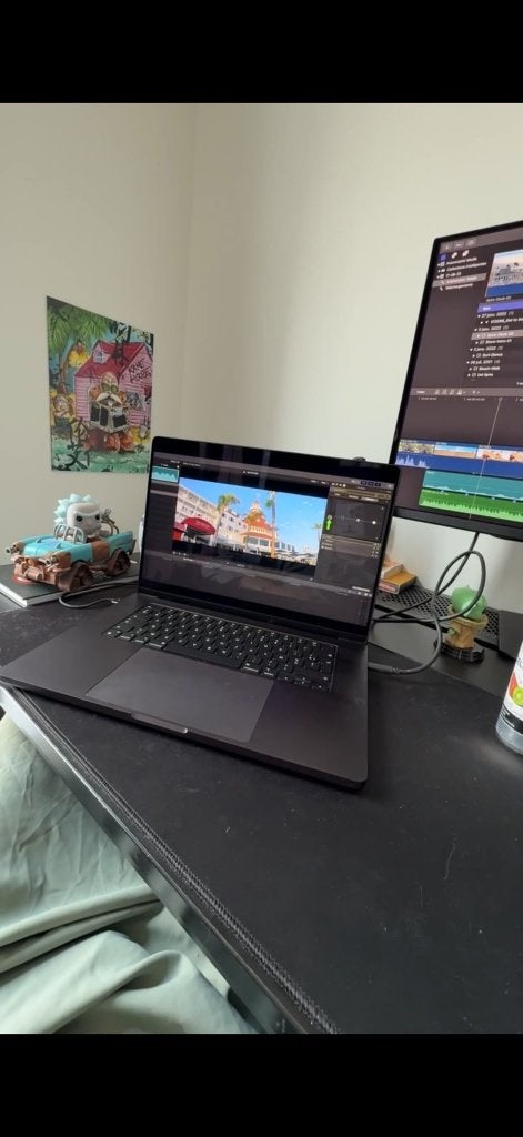 Macbook pro M4 16inch, Informatique & Logiciels, Enlèvement ou Envoi, 512 GB, 16 pouces, Azerty