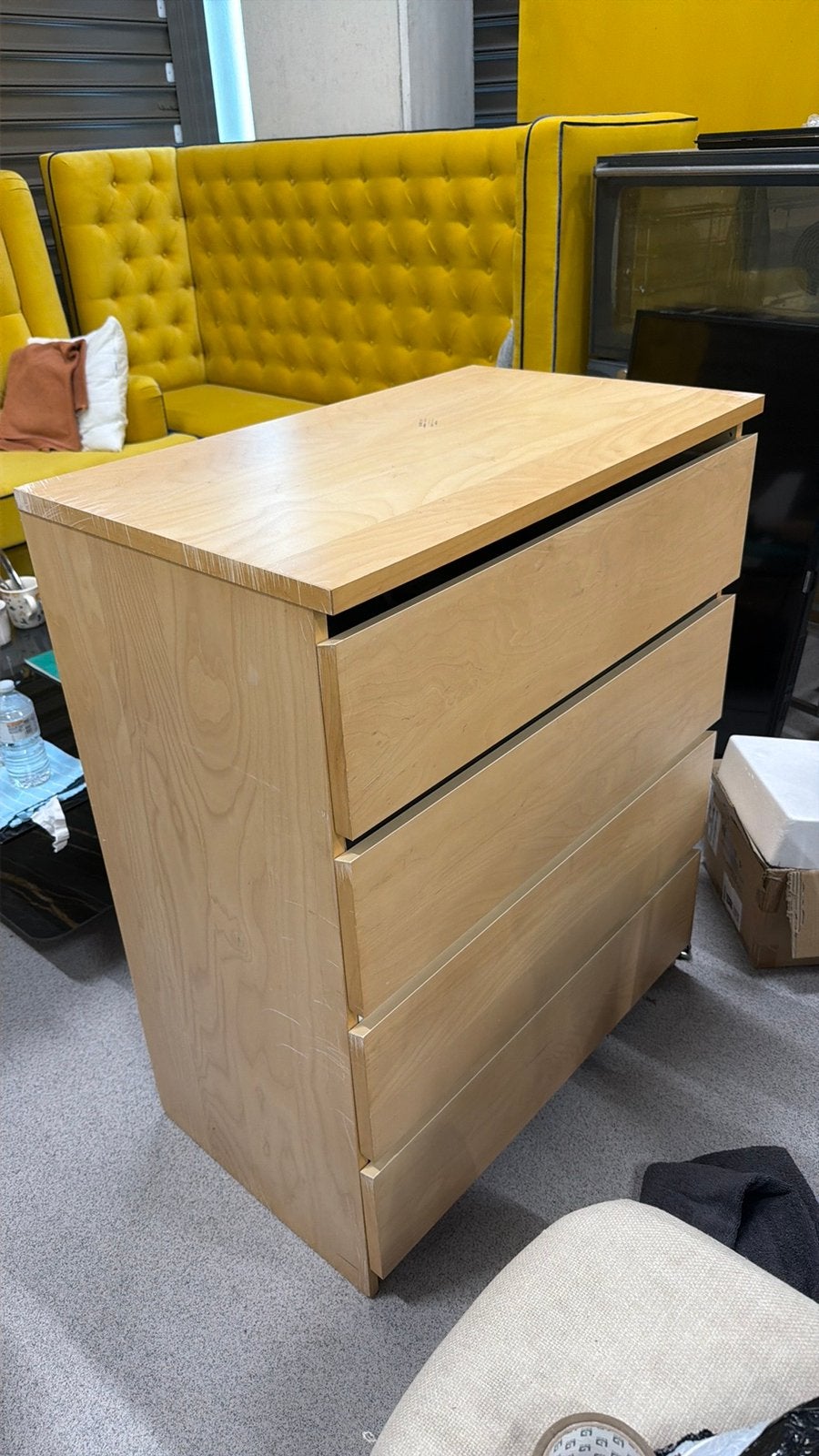 Armoire , commode en bois, Enlèvement, Comme neuf