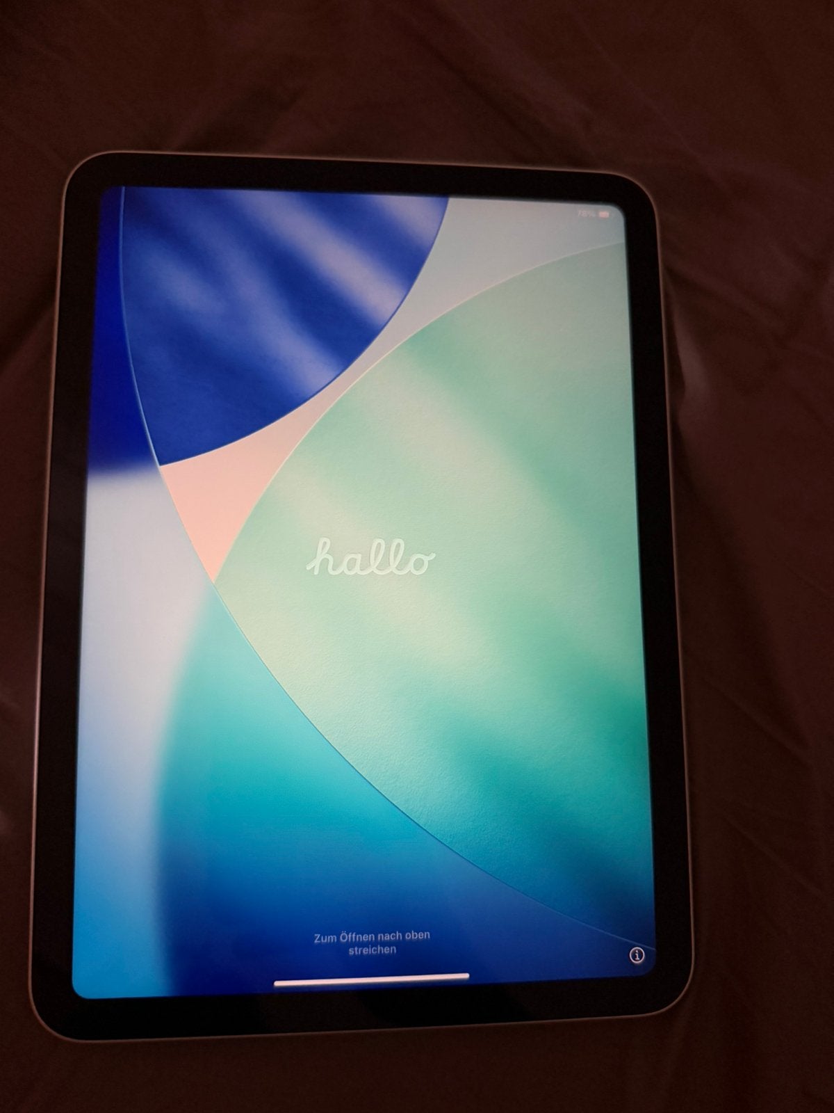 Apple ipad 2025, Ophalen, Zo goed als nieuw, Zilver, Apple iPad