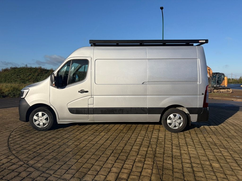 Renault Master L2H2 2.3 179cv / Air Susp. / 25611,57€ htva, Achat, Euro 6, Entreprise, 3 places