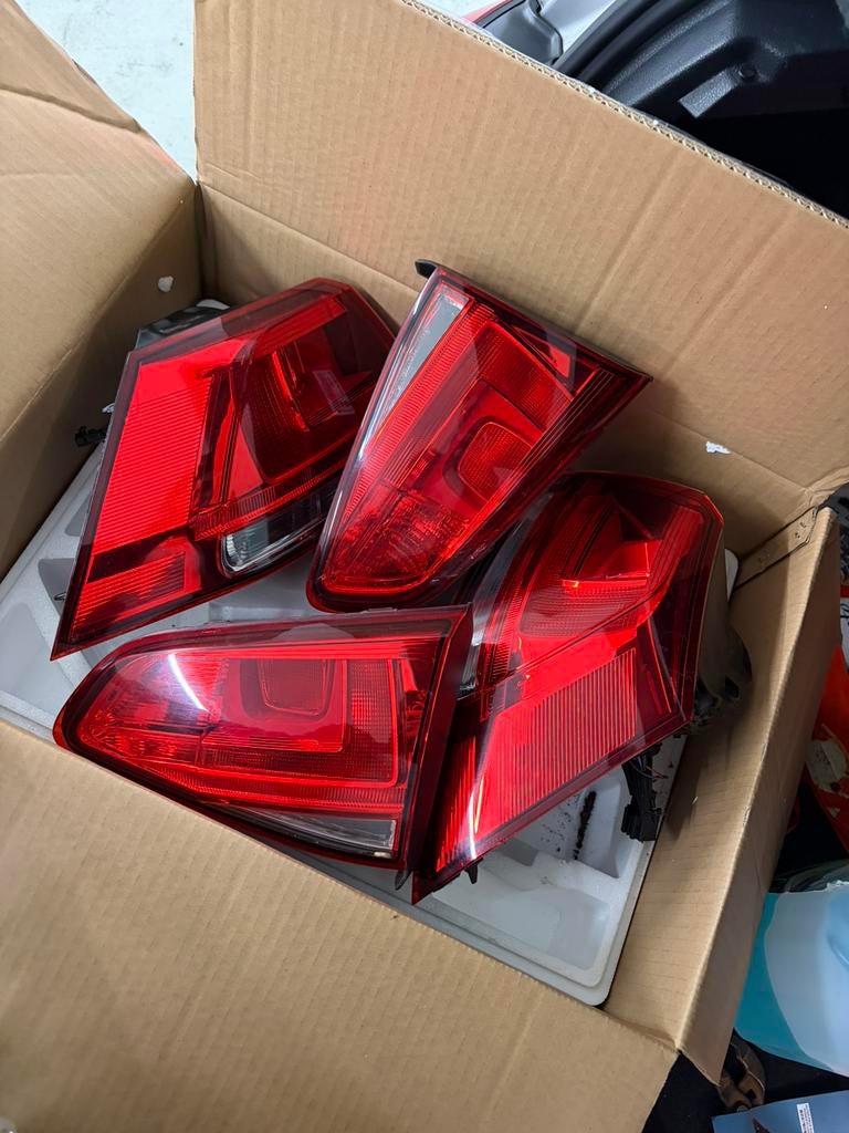 Phare arriere  golf 7 d’origine, Enlèvement ou Envoi