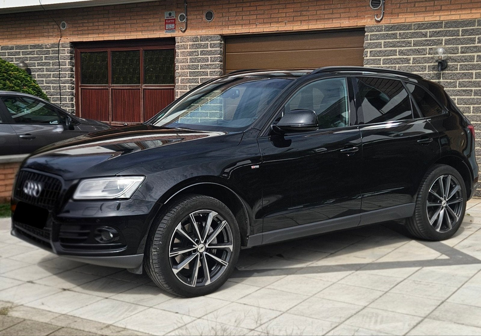 Audi Q5 3.0 TDi V6 Quattro intérieur S line superbe, Euro 5, Achat, Q5, 5 portes