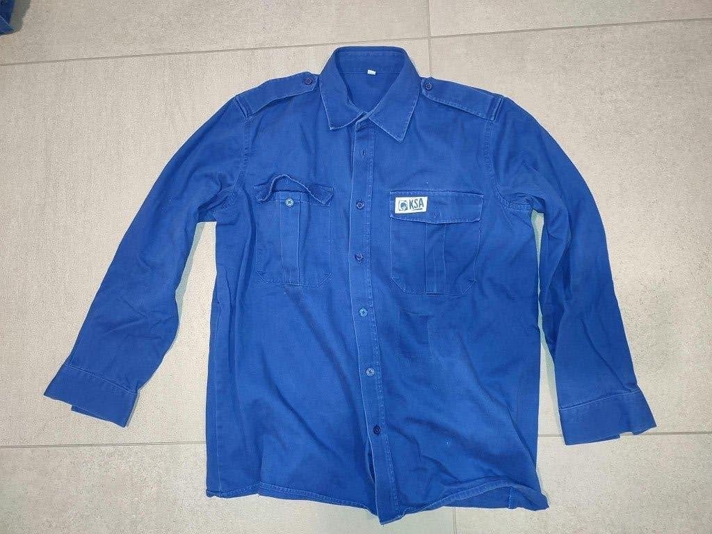 ksa hemd maat 36, Verzamelen, Ophalen of Verzenden, Gebruikt, Kleding