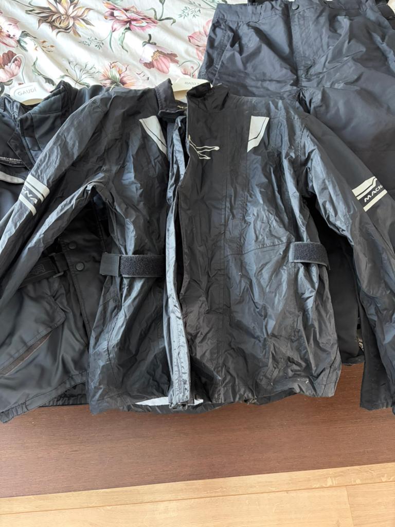 regenvest motorfiets Magna Medium, Motoren, Ophalen, Tweedehands