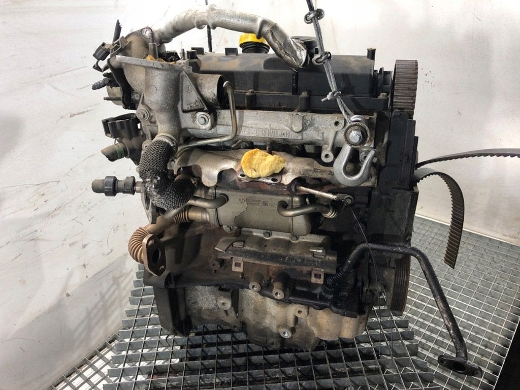 Moteur K9K608 Nu CLIO RENAULT, Envoi, Utilisé, Daihatsu