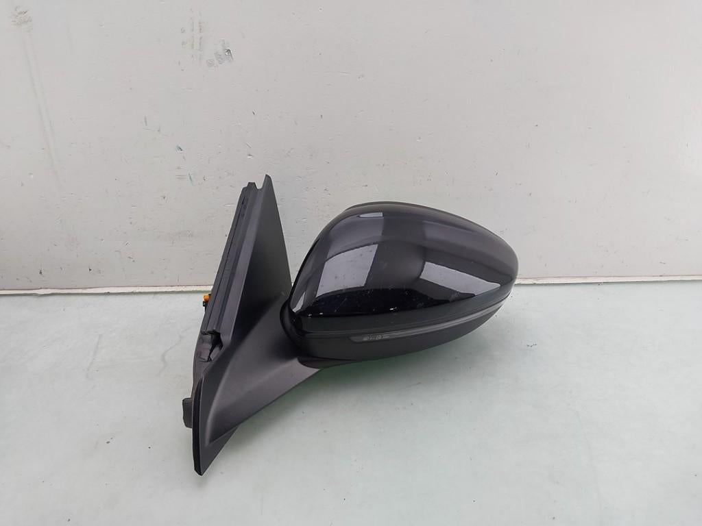 RETROVISEUR EXTERIEUR GAUCHE Peugeot 208 II (UB / UH / UP), Utilisé, Peugeot
