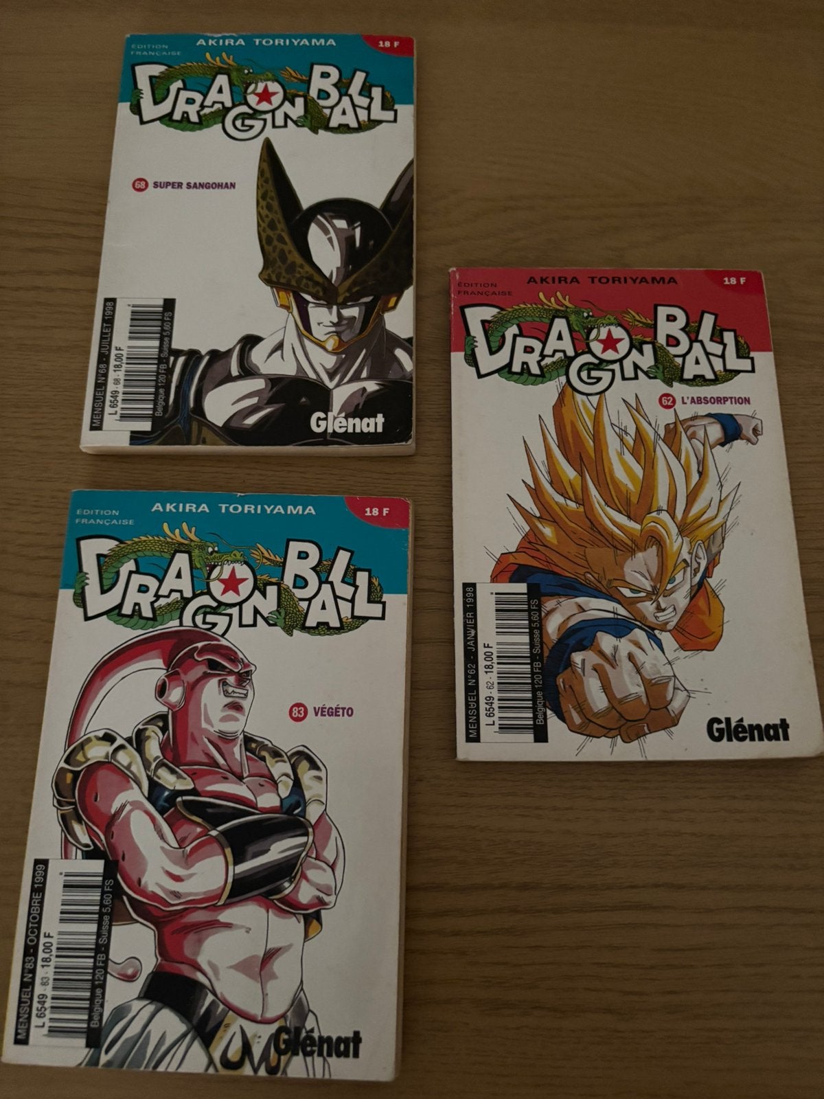 Divers Mangas, Boeken, Ophalen, Zo goed als nieuw