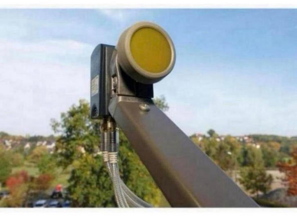 SCHWAIGER -371- Quad LNB Sun Protect digitale Quattro LNB, Ophalen of Verzenden, Nieuw, (Schotel)antenne-accessoires