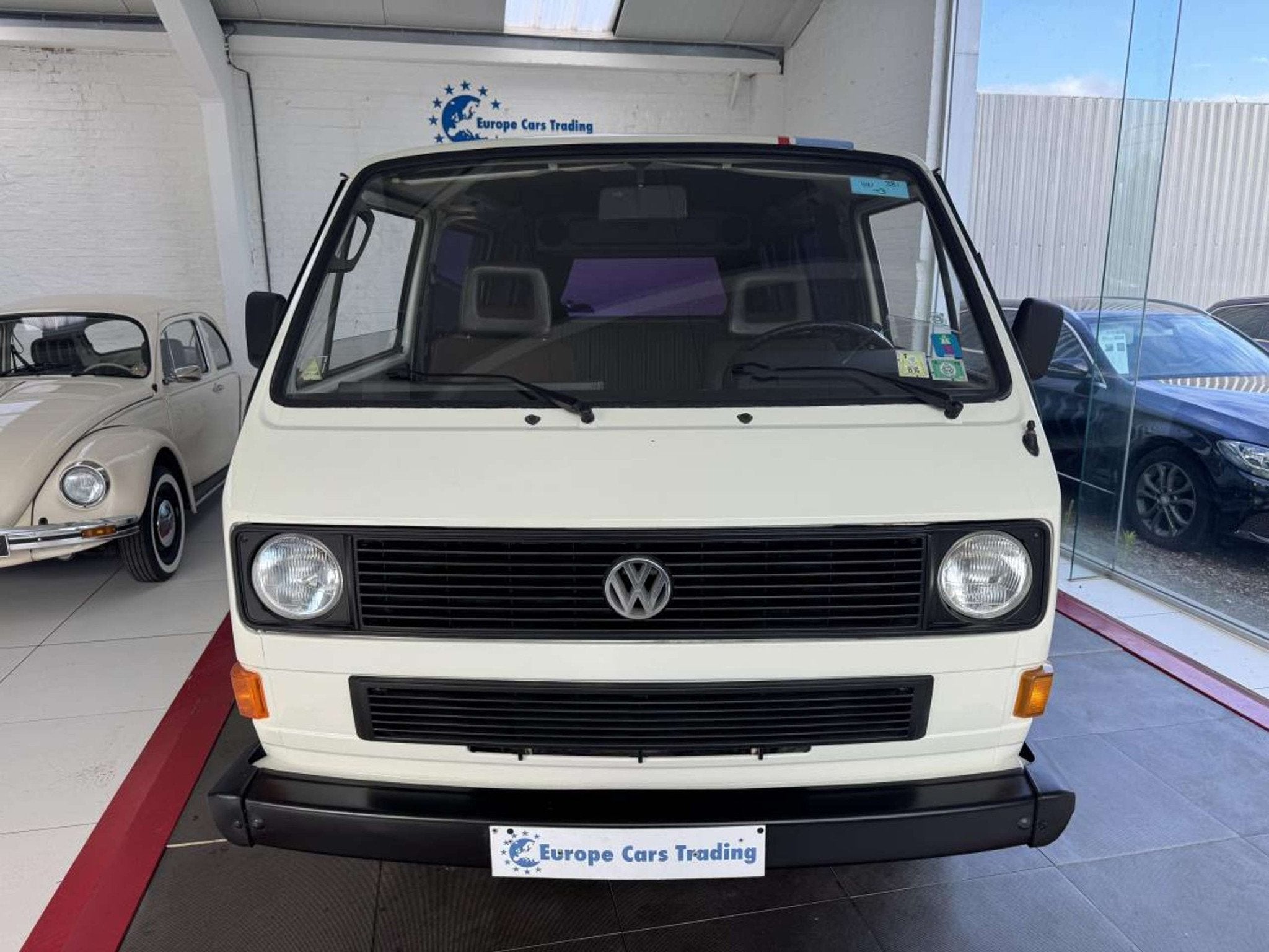 Volkswagen Transporter T3 ANCETRE 1.6 TURBO D 70ch DISTRIBUT, foto 5