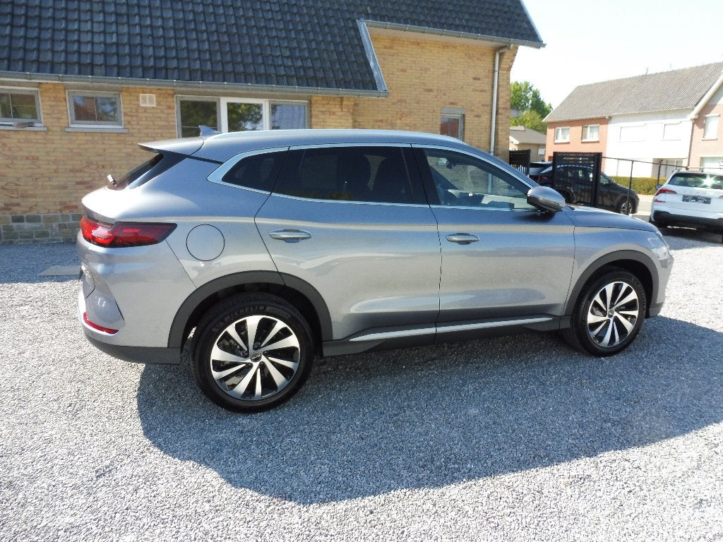 BYD Seal U comfort/26.6kwh pHEV /nieuw/36650€/bj2026, Autos, Cuir, Argent ou Gris, 218 kW, Entreprise