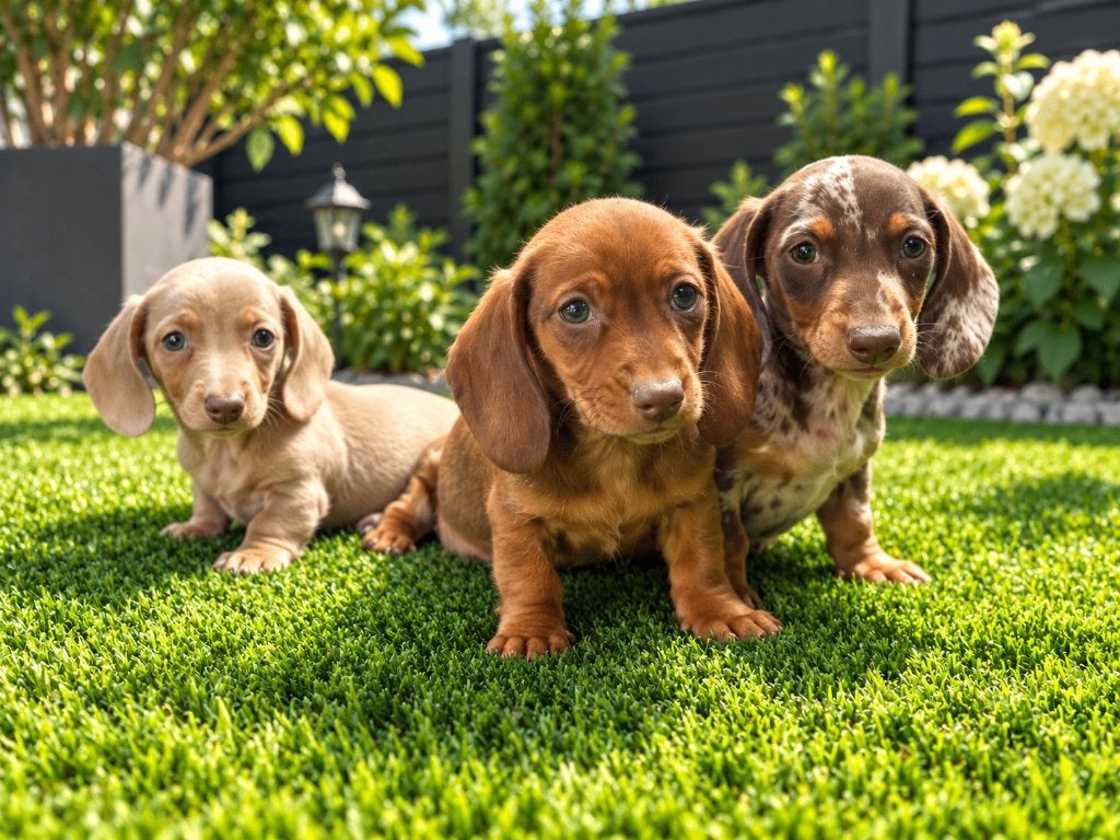 Dwergteckel korthaar teckel kort harige dachshund, Dieren en Toebehoren, België, Fokker | Hobbymatig, CDV (hondenziekte), 8 tot 15 weken