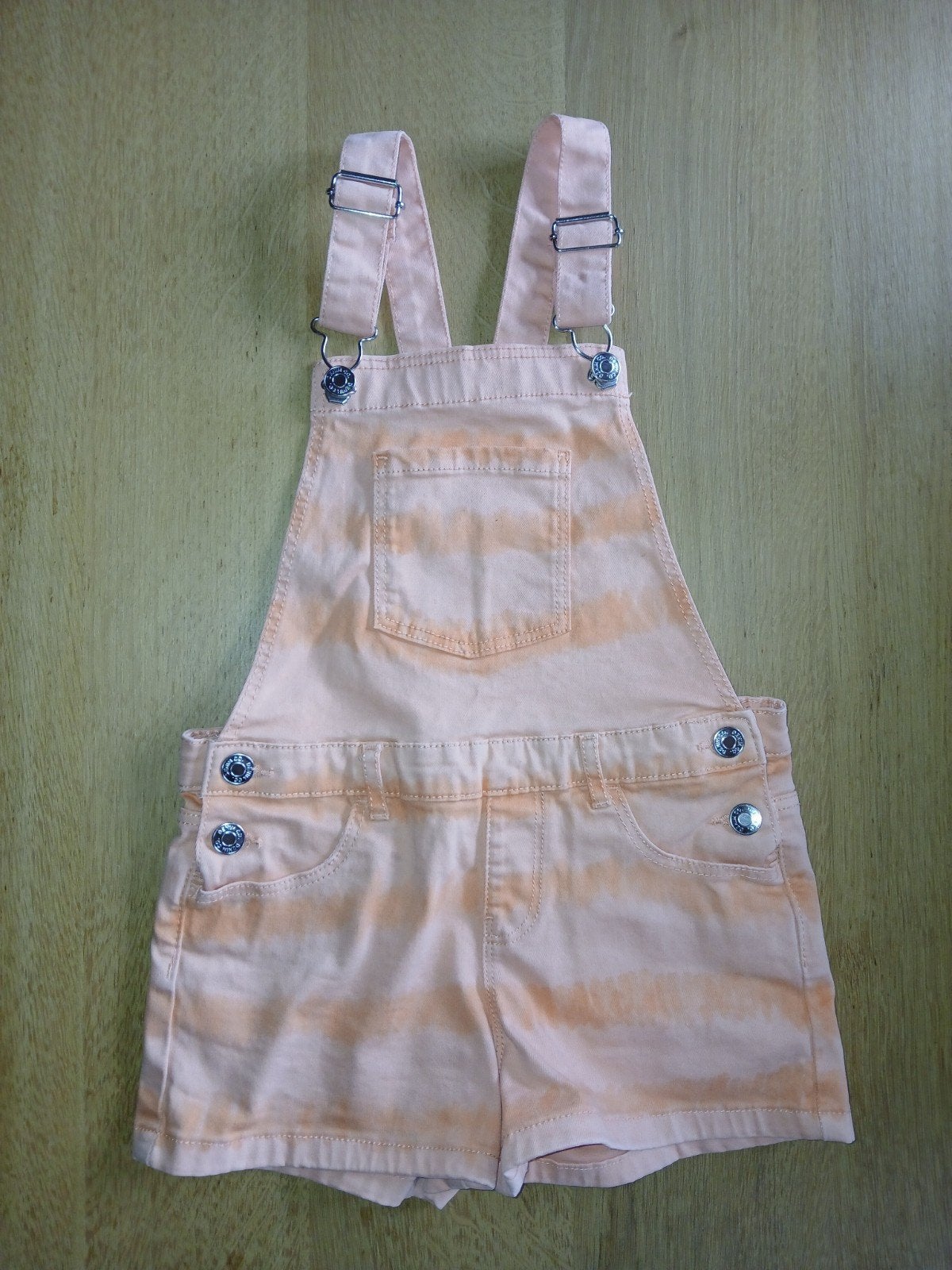 Korte jumpsuit van katoen voor meisjes maat 8 jaar -, Kinderen en Baby's, Kinderkleding | Maat 128, Ophalen of Verzenden, Meisje