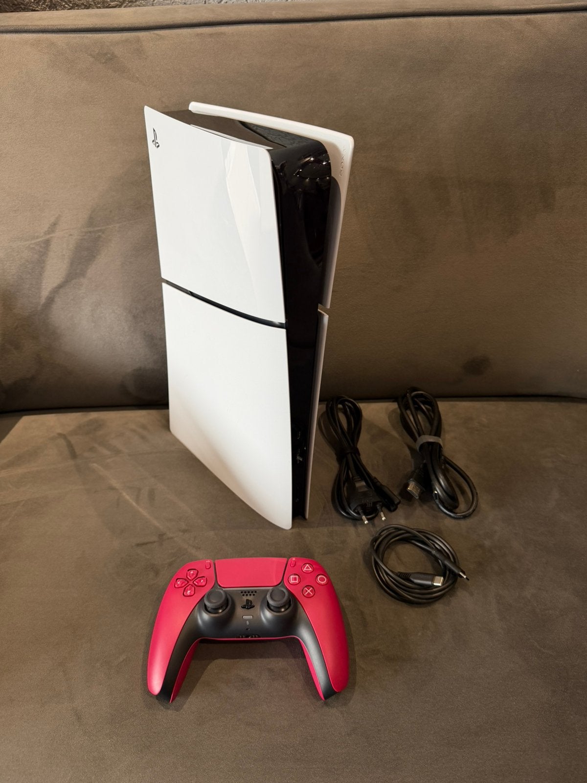 Ps5 Slim te koop perfecte staat, Ophalen, Zo goed als nieuw, Playstation 5