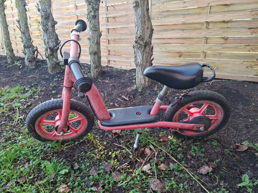 Loopfiets peuter, Fietsen en Brommers, Ophalen