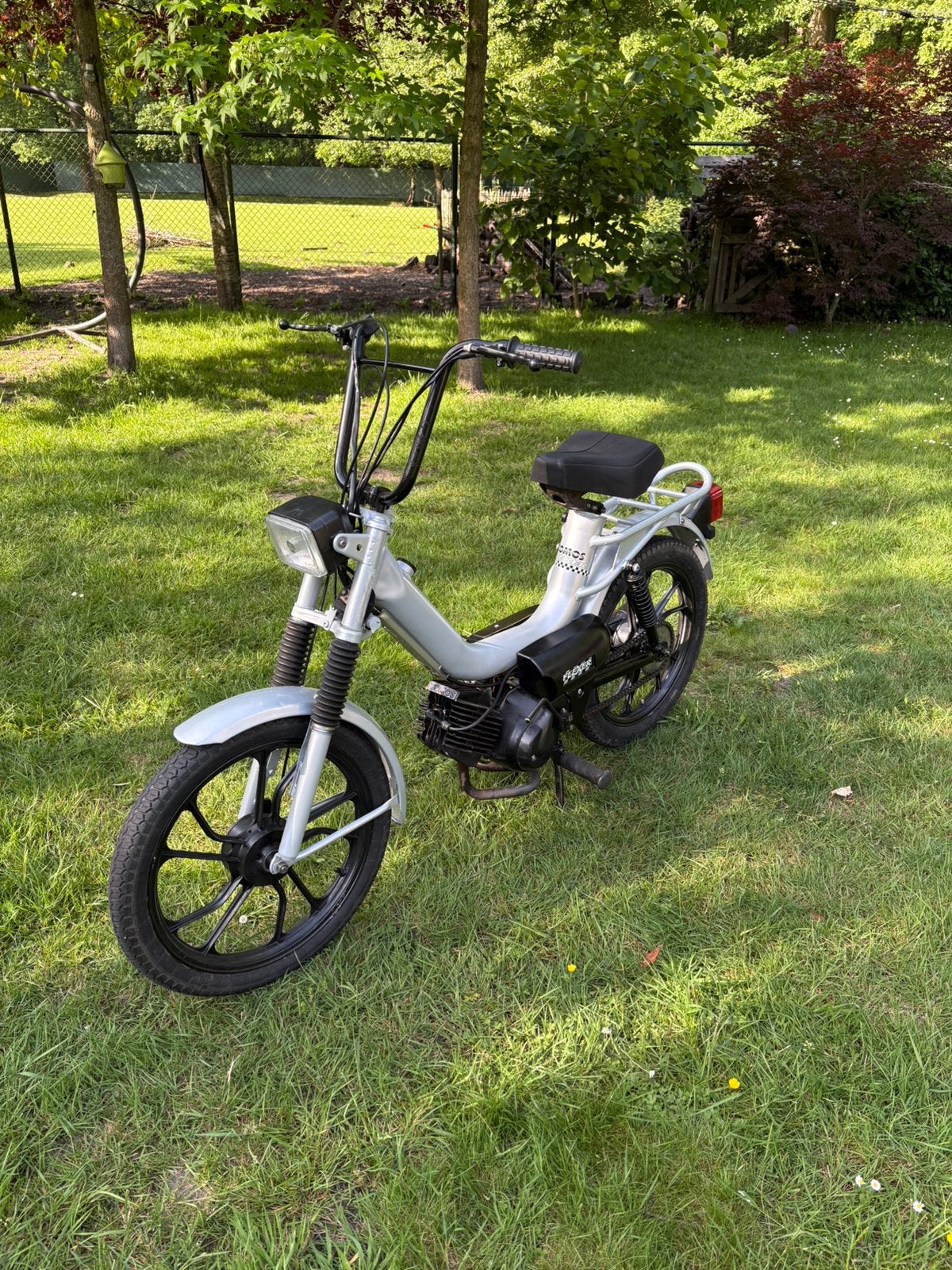 Tomos flexer a35 a klasse, Fietsen en Brommers, Ophalen, Klasse A (25 km/u), Zo goed als nieuw, Flexer