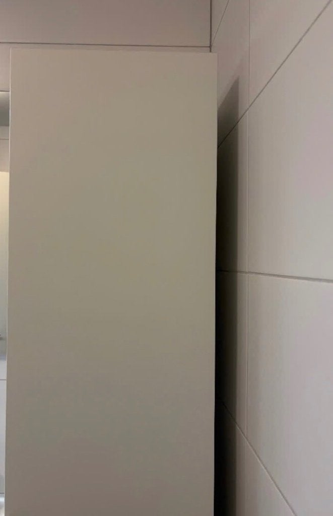 Badkamer kast, Ophalen, (Half)hoge kast, Minder dan 50 cm, Zo goed als nieuw