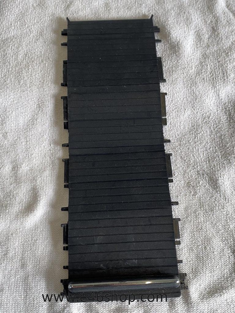 ROLHOES MIDDENCONSOLE BMW E46 OE 51167039184, Auto-onderdelen, -, -, Nieuw, Ophalen of Verzenden