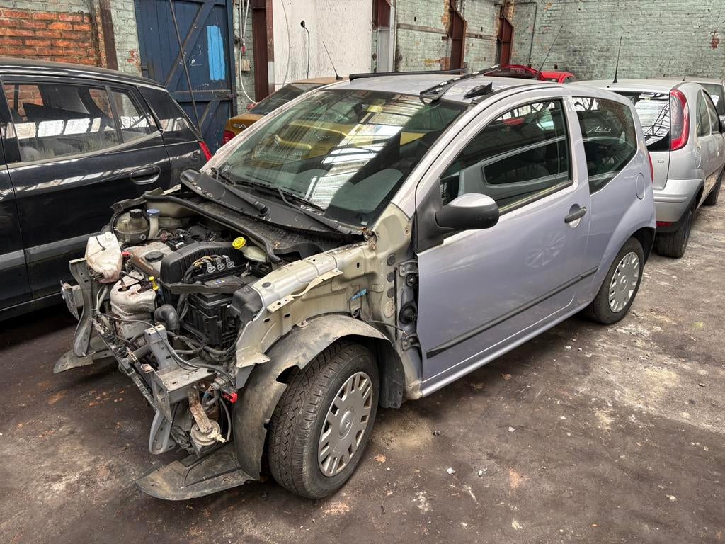 Toutes pièces Citroën C2 1.1 essence, Ophalen
