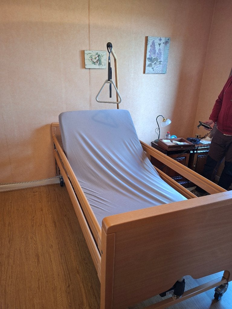 lit médicalisé, Divers, Enlèvement ou Envoi, Utilisé