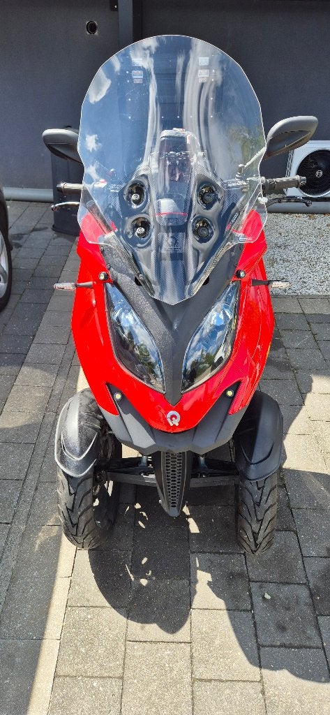 Moto 4 roues Quadro Qooder, Motoren, Handvatverwarming, Particulier, 398 cc, Overig