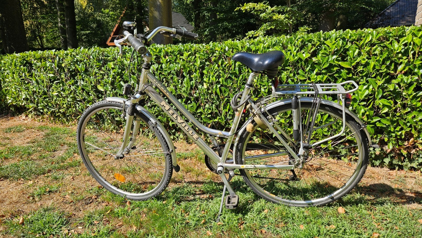 Damesfiets Melville, Ophalen, Gebruikt, Overige merken