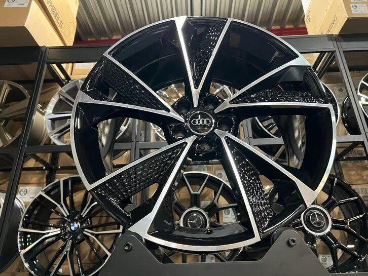 20'' Audi RS6 look velgen 5X112 A4 A5 A6 A7 Q3 Q5 RS5 RS6, Auto-onderdelen, Banden en Velgen, Ophalen of Verzenden, Nieuw, 20 inch