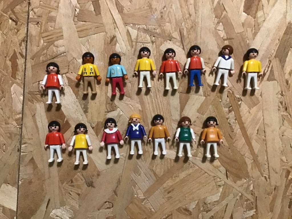 Playmobil, Enfants & Bébés, Enlèvement, Utilisé, Pièces détachées