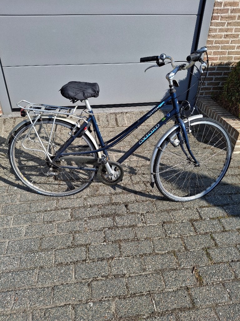 Damesfiets te koop, Ophalen, Gebruikt, Overige merken