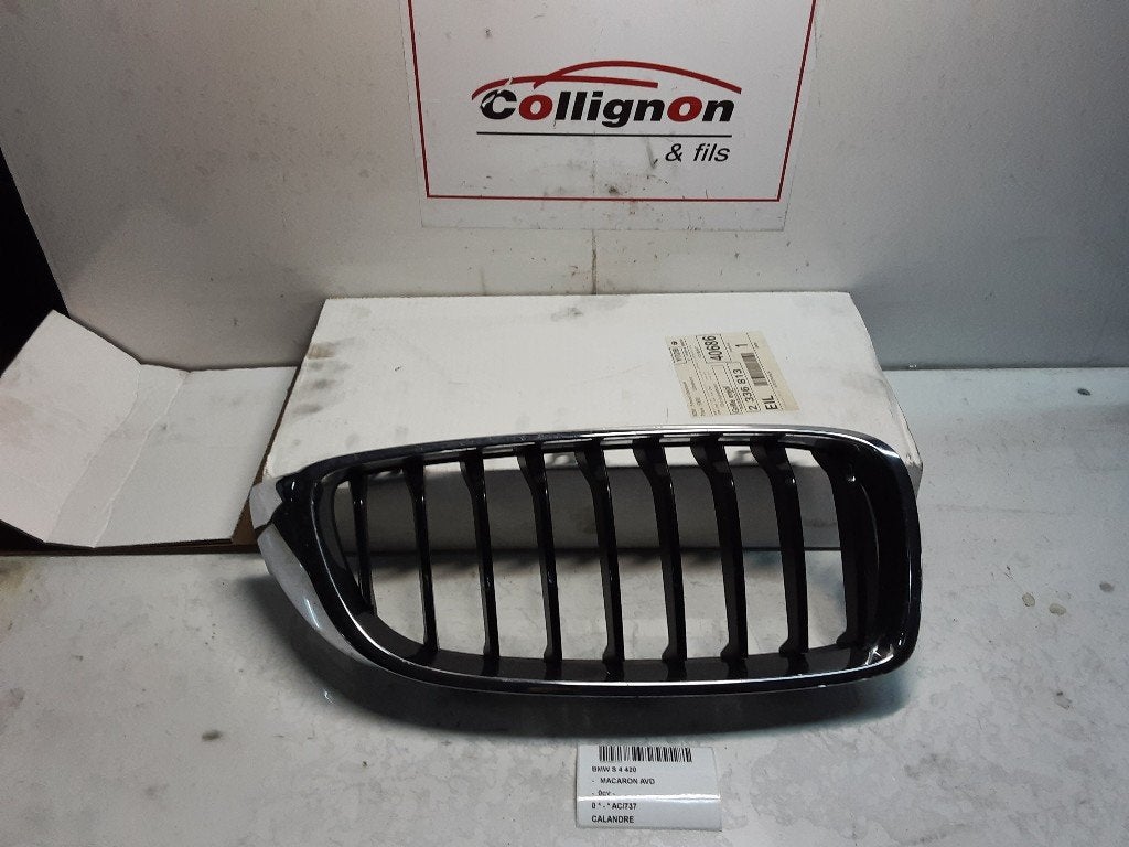 GRILLE AÉRATION BMW 4 serie (F32) (72948142336813), Utilisé, BMW, Petuelring 130
80809  München, DE, Bayerische Motoren Werke AG