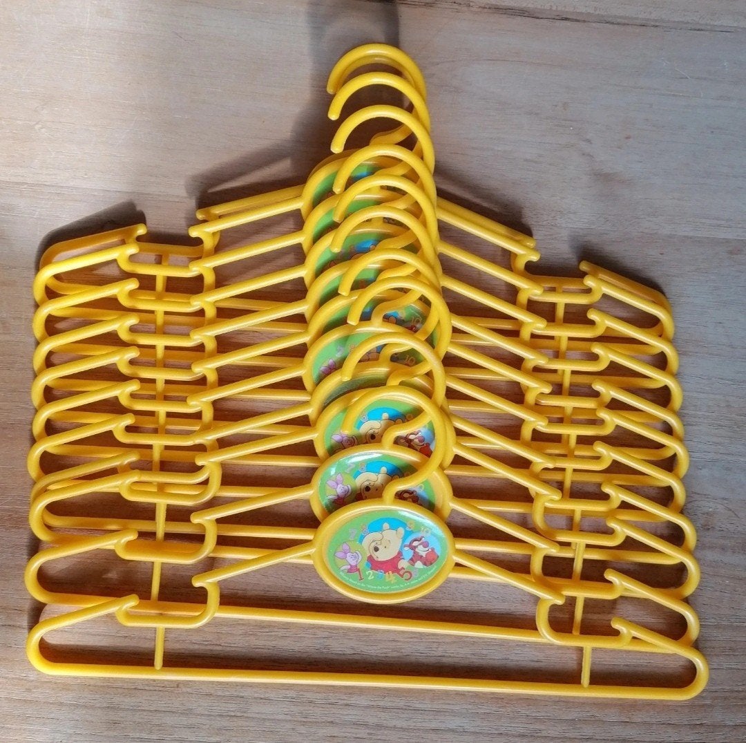 Klediinghangers Winnie de Pooh, Kinderen en Baby's, Kinderkleding | Overige, Ophalen of Verzenden