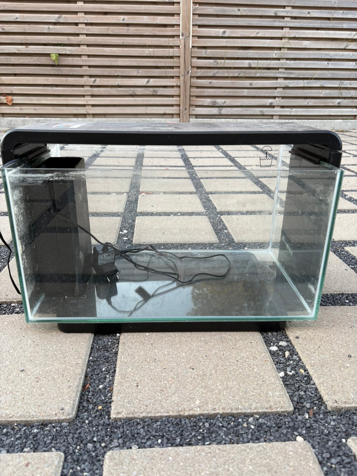 Aquarium - superfish home 30, Dieren en Toebehoren, Ophalen, Zo goed als nieuw, Filter, Superfish