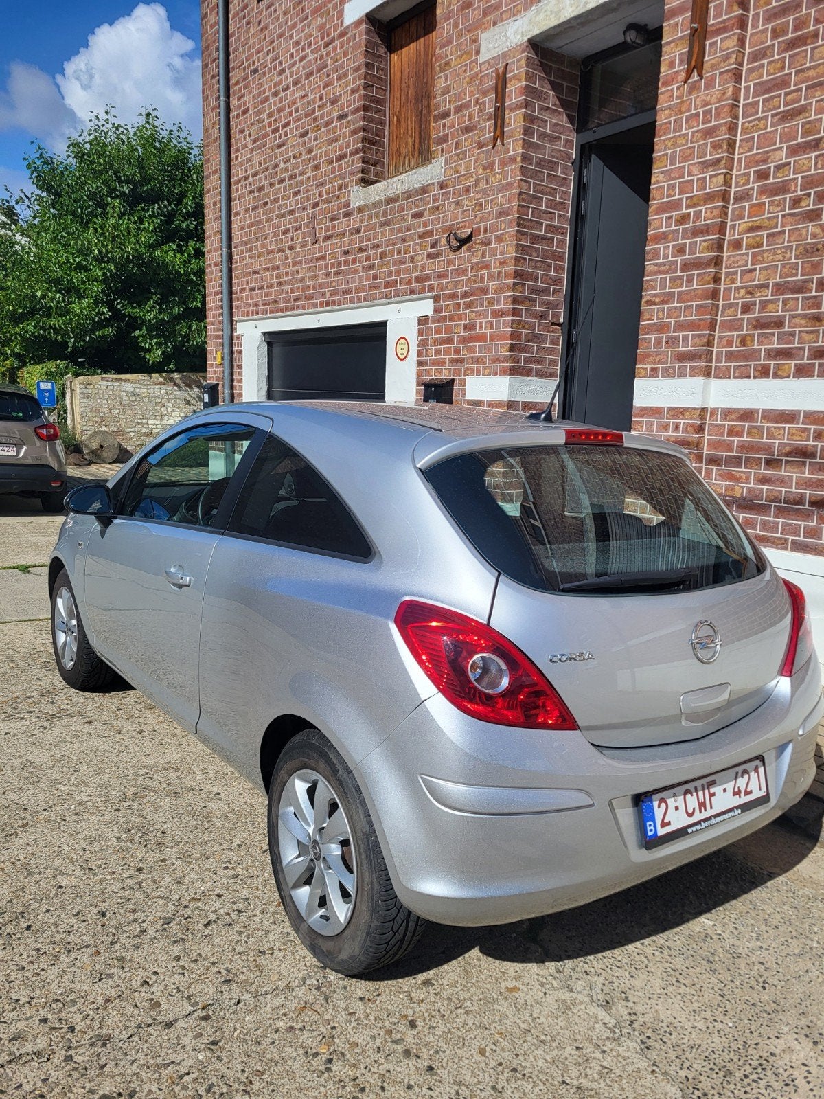 opel corsa 1.2 benzine 54000 km, Handgeschakeld, Corsa, Cruise Control, Particulier