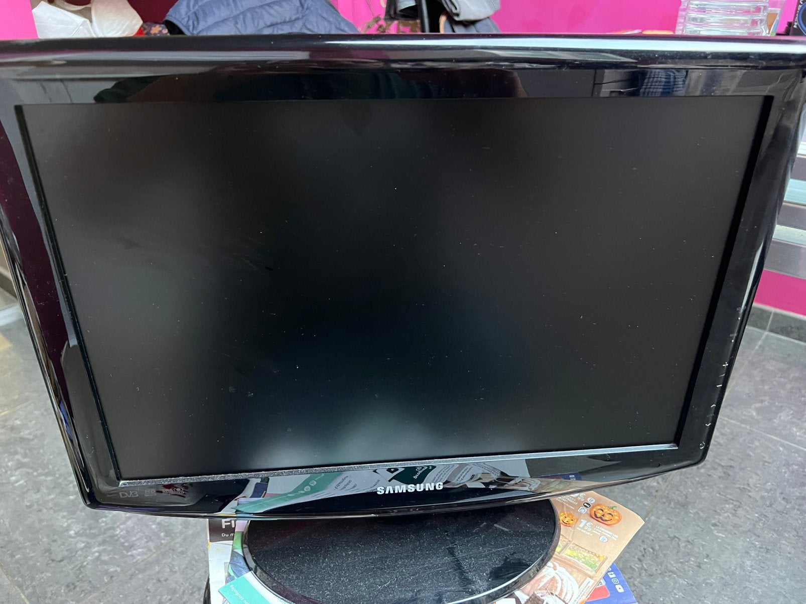 Tv Samsung 48 cm, Enlèvement, Comme neuf, Samsung