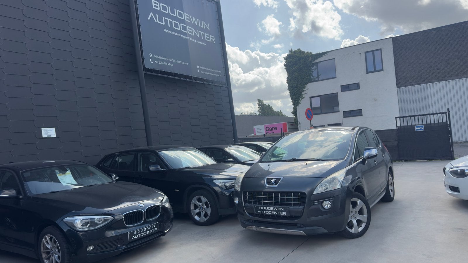 Peugeot 3008 1.6Benzine 117.xxxkm Topstaat bwj 2010 Gekeurd, Autos, Argent ou Gris, Achat, Entreprise, Garantie prolongée