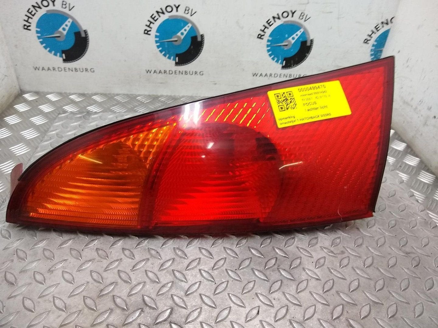 FORD FOCUS ACHTERLICHT L 2001, Enlèvement ou Envoi, Utilisé, ARN reconnu