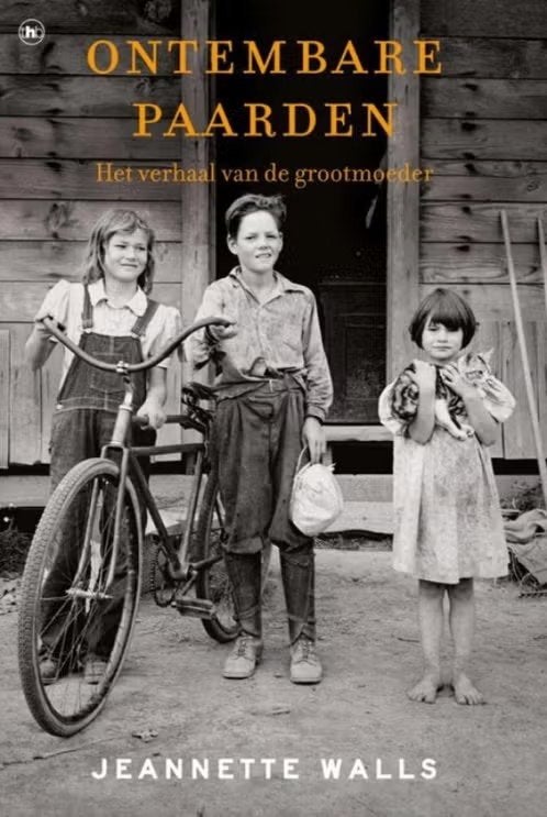 Dubbel boek Ontembare paarden + Het glazen kasteel, Enlèvement ou Envoi, Comme neuf