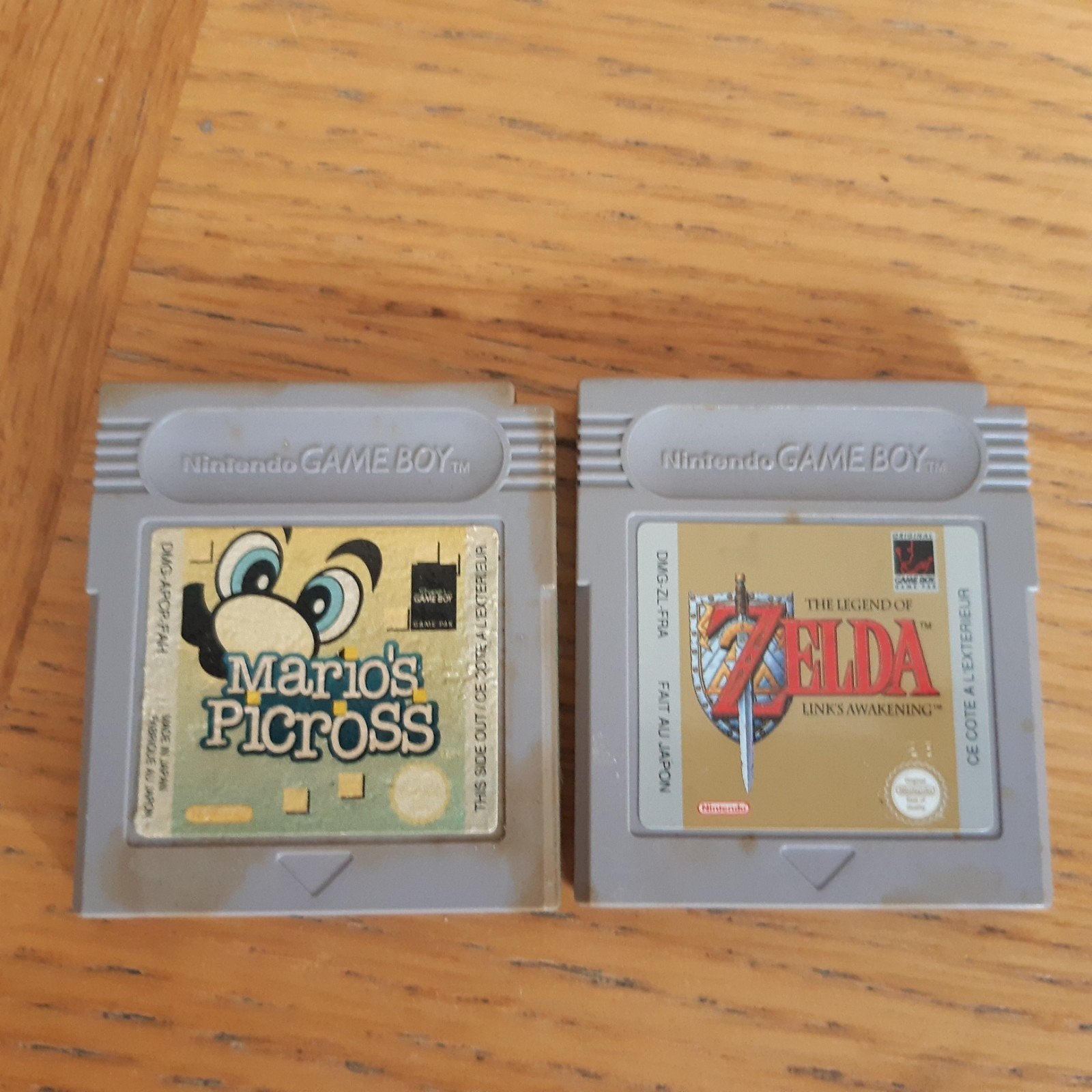 jeux game boy, Games en Spelcomputers, Games | Nintendo Game Boy, Ophalen of Verzenden