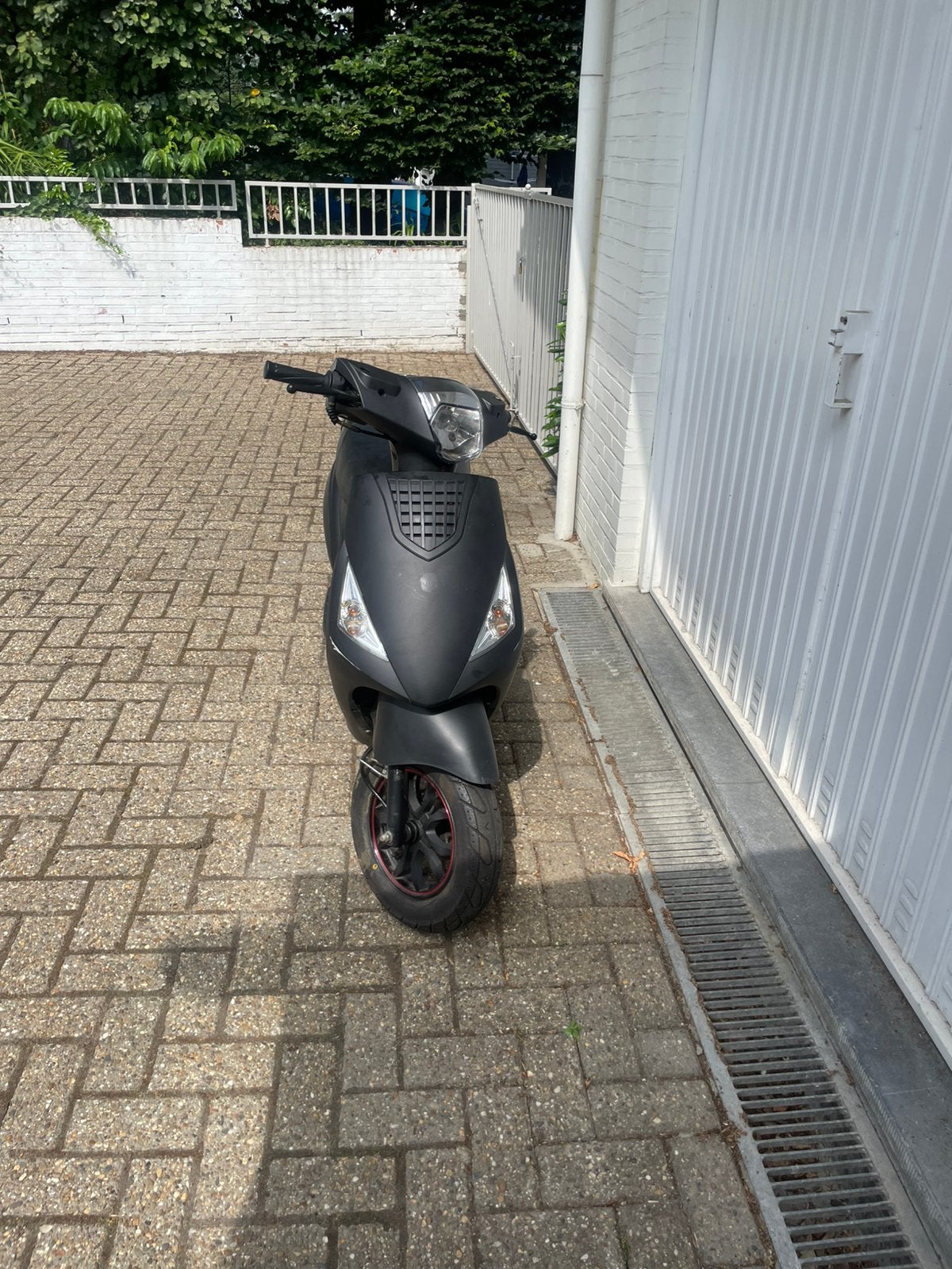 scooter la souris klasse-A, Autres modèles, Enlèvement, Utilisé, Classe A (25 km/h)