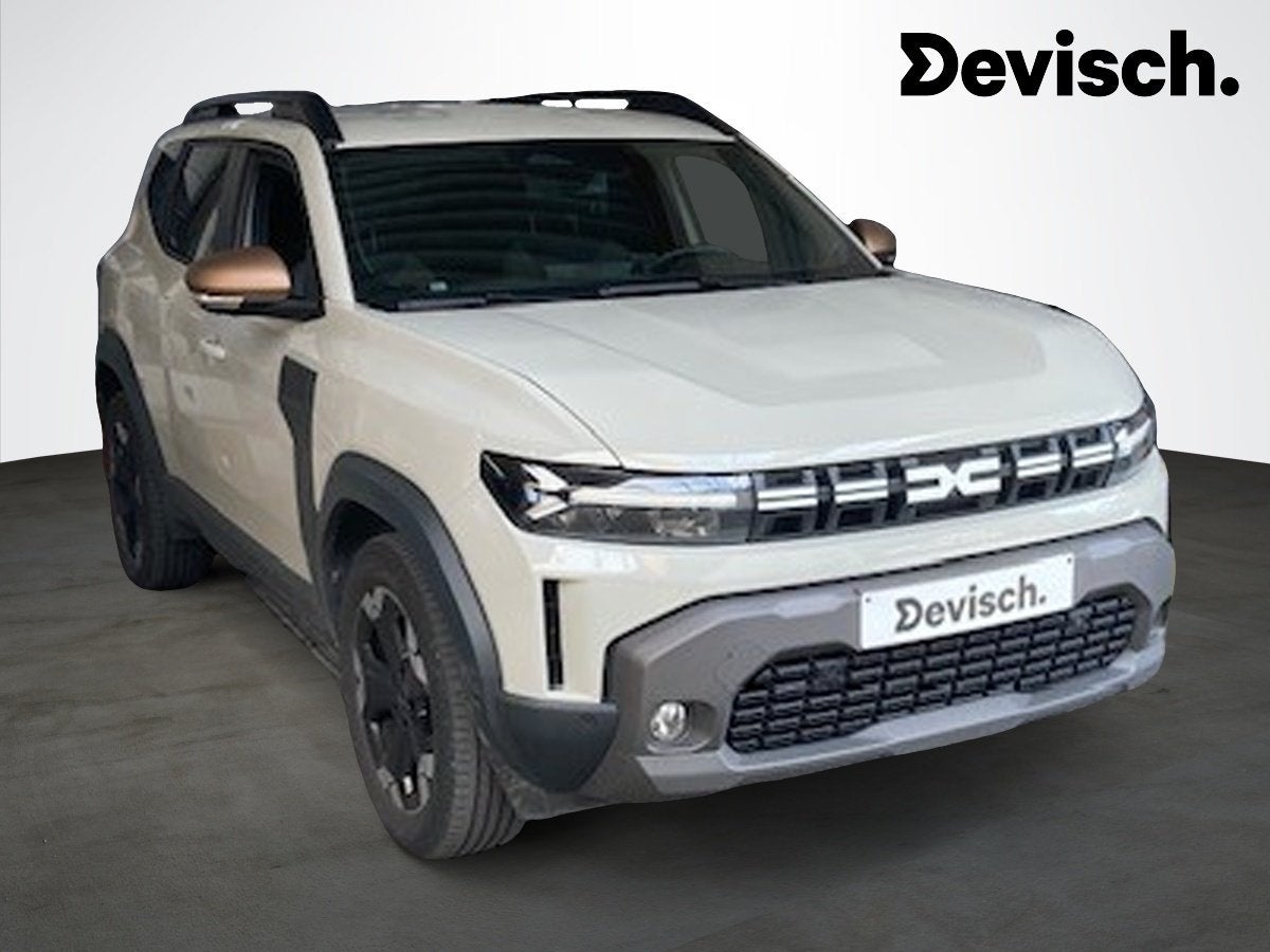 Dacia Duster 1.6 full hybrid extreme 5d 69kw (bj 2024), Stof, Gebruikt, 4 cilinders, Overige brandstoffen